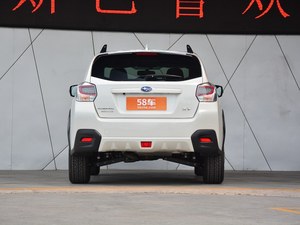 2017斯巴鲁XV裸车价格 目前平价销售中