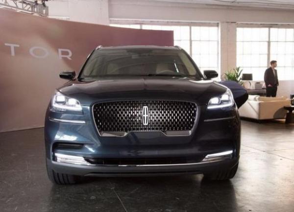 飞行家和航海家 林肯Aviator和Nautilus中文名公布 将首发