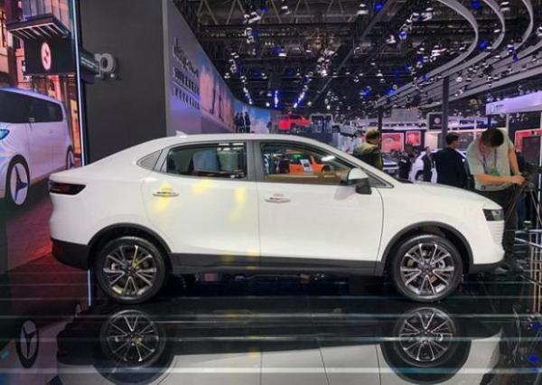 跨界纯电动紧凑型SUV 长城欧拉iQ正式亮相