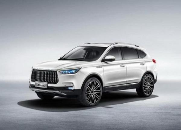 高端紧凑型SUV车型 猎豹迈途将于4月25日亮相 官图抢先看