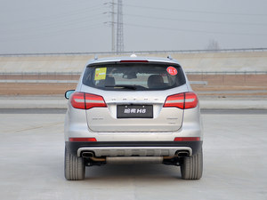 哈弗H8 新价格 直降4万元 现车充足