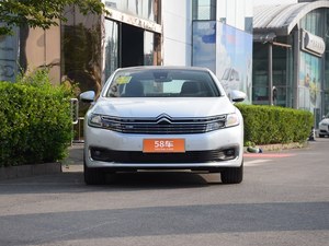 雪铁龙C6北京裸车价格 售价18.99万元起