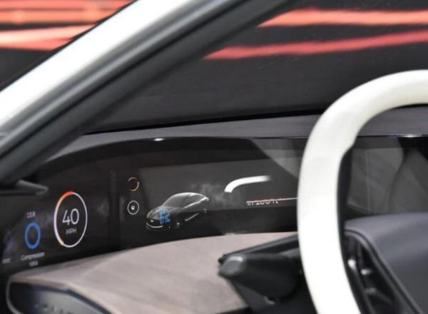 旗舰级轿车 英菲尼迪Q Inspiration概念车国内首发