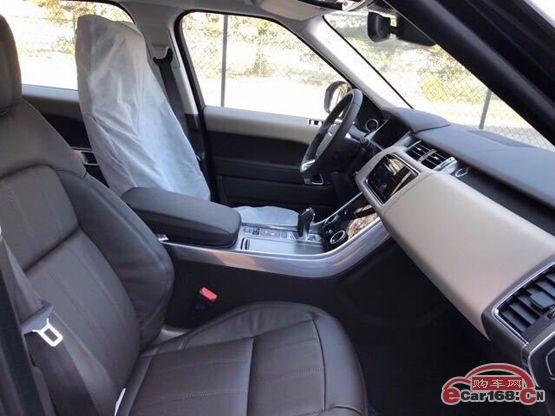 18款路虎揽胜运动版高品质顶级四驱越野路虎揽胜运动柴油优惠