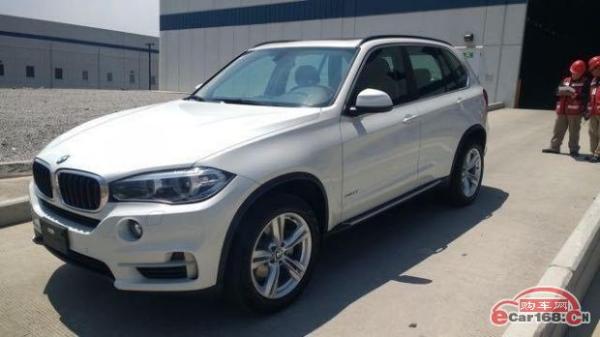 18款宝马X5美规动力强劲3.0T涡轮增压发动机宝马X5欧规多少钱