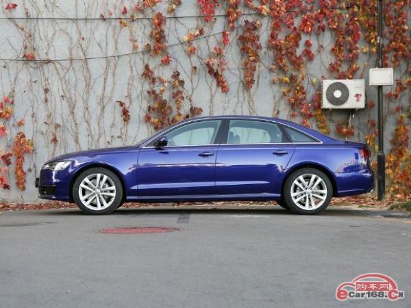 2018款奥迪A6全系最新价格最新优惠多少钱奥迪A6有什么变化
