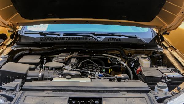 惊喜还是失落？ 试驾东风日产TERRA途达