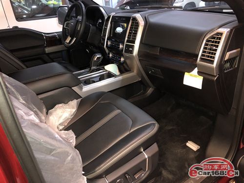 18款福特F150入门级最低价格改装配置福特F150猛禽现车多少钱