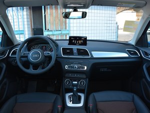 奥迪Q3 新报价 直降7.02万元 现车充足