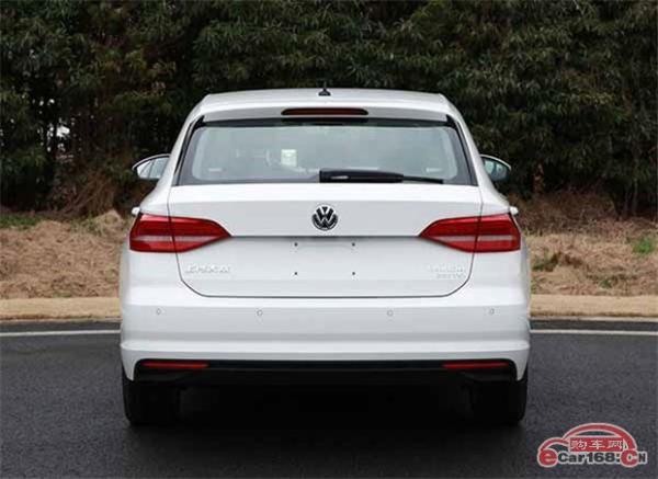 朗逸Plus两厢版 大众全新一代朗行申报信息曝光