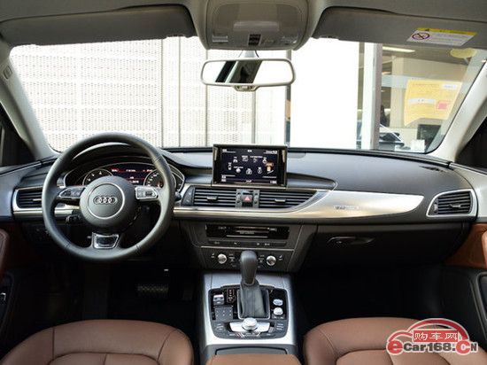 奥迪a6l新款报价一汽最低价格 18款怎么样