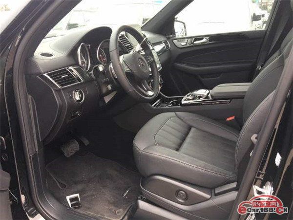 18款奔驰GLS450美规版七座豪华SUV奔驰GLS450加版现车价格