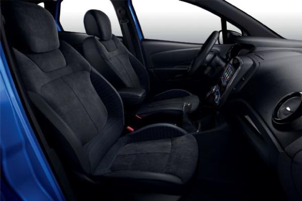 蓝色涂装 雷诺卡缤S-Edition车型官图发布