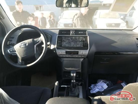 2018款丰田霸道2700中东版强性能SUV丰田霸道2700实至名归