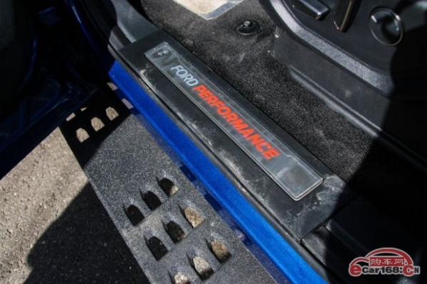 2018款福特猛禽F150美国西部牛仔暴力皮卡行情福特F150多少钱