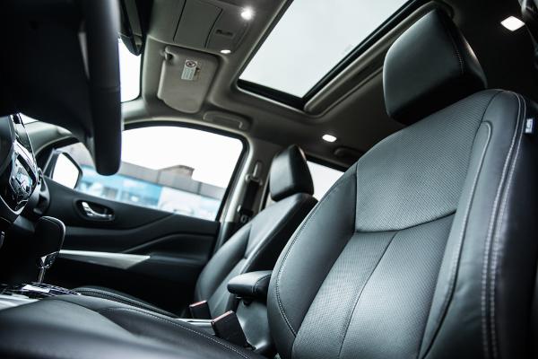 惊喜还是失落？ 试驾东风日产TERRA途达