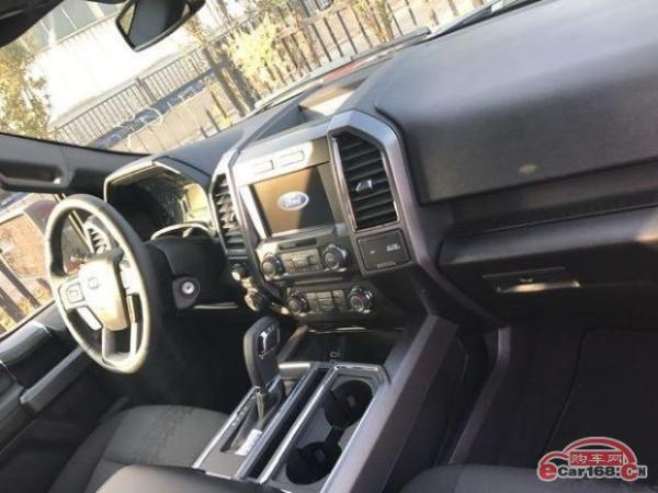 2018款福特猛禽F150天津港现车多少钱福特F150全路况智驱体系