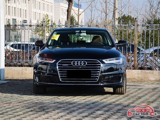 奥迪a6l新款报价一汽最低价格 18款怎么样