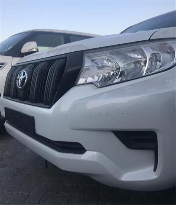 2018款丰田霸道2700中东版强性能SUV丰田霸道2700实至名归