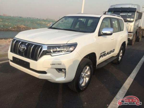 18款丰田霸道2700中东版价格新升级丰田霸道2700详细参数配置