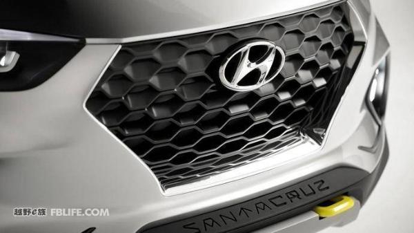 一拖再拖 现代首款皮卡Santa Cruz延至2020年发布