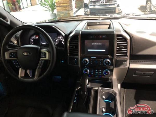 2018款福特猛禽F150皮卡改装福特猛禽F150大型重量皮卡新行情