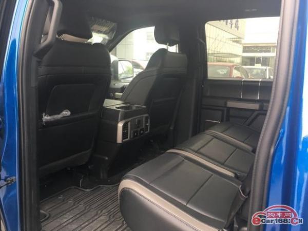 18款福特猛禽F150XLT限量版配置揭秘福特F150猛禽改装实拍图