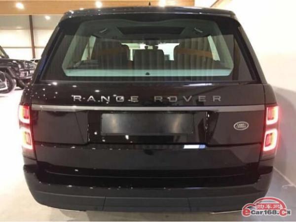 18款路虎揽胜行政版SUV全新的视觉享受路虎揽胜行政柴油版