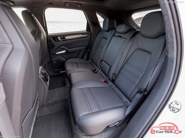 2018款美规保时捷卡宴汽油报价保时捷卡宴史上最受欢迎SUV