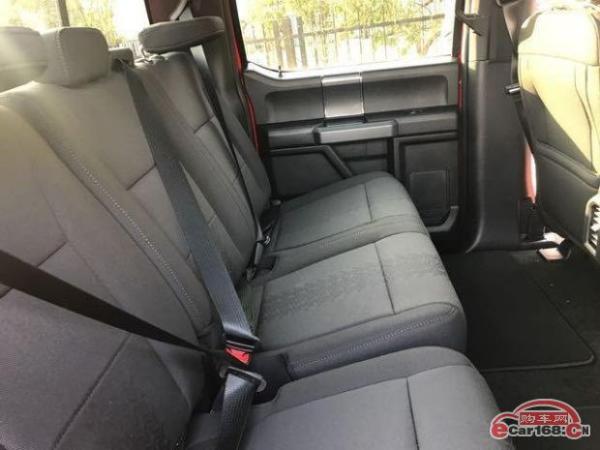 2018款福特猛禽F150天津港现车多少钱福特F150全路况智驱体系