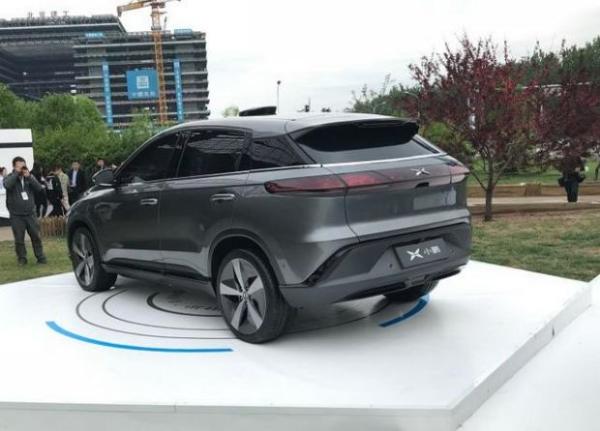 补贴前售20-28万 纯电紧凑型SUV小鹏G3预售价公布 年底交车