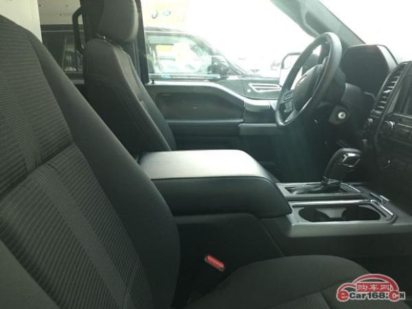 新款进口福特F150XLT天津港口最新相关信息福特猛禽F150优惠
