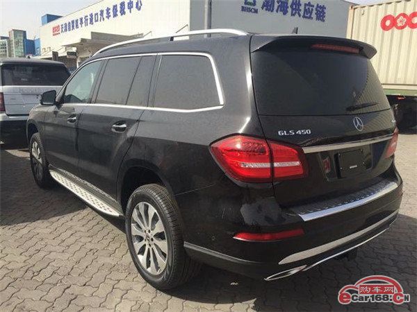 18款奔驰GLS450美规版七座豪华SUV奔驰GLS450加版现车价格