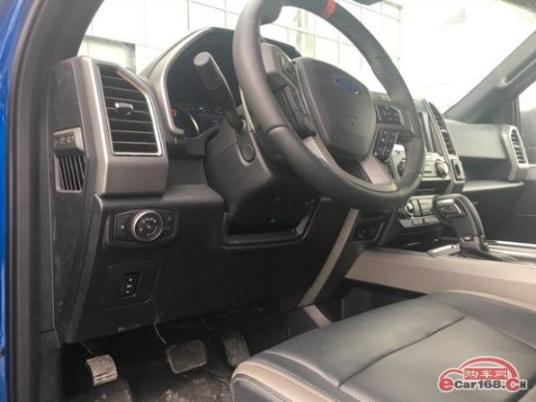 2018款福特F150皮卡价格白金版配置福特F-150高性能皮卡特价
