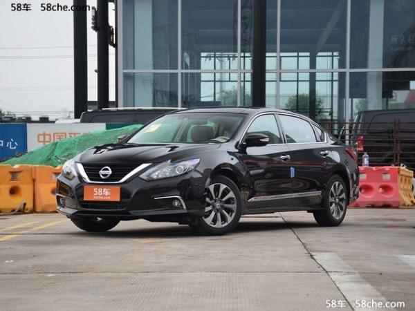 日产天籁北京新行情 现金优惠高达2.8万