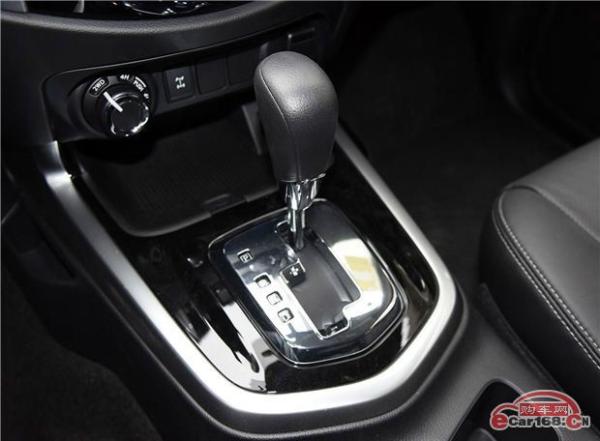 全新硬派中型SUV 日产途达上市售16.98-24.58万