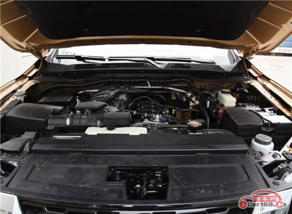 全新硬派中型SUV 日产途达上市售16.98-24.58万