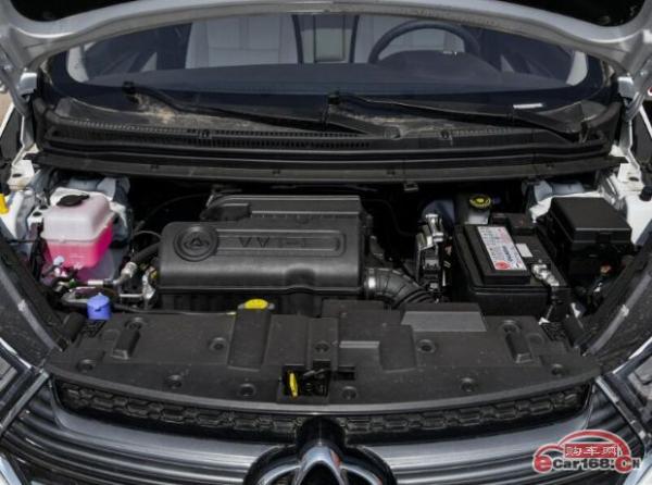 欧尚升级版 长安欧尚A600详细配置信息曝光 即将上市