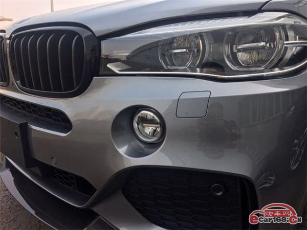 2018款宝马X5欧规版配置报价宝马X5越野新贵全新造型备受瞩目