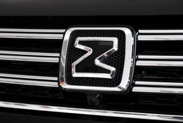 众泰汽车启用全新LOGO 视觉效果更精致