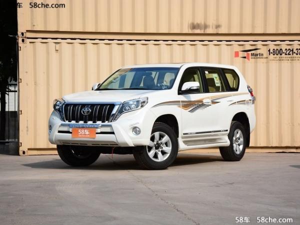 普拉多(进口) 降价促销优惠11.33万元