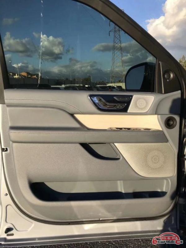 18款林肯领航员高端人群青睐全尺寸SUV林肯领航员七座多少钱