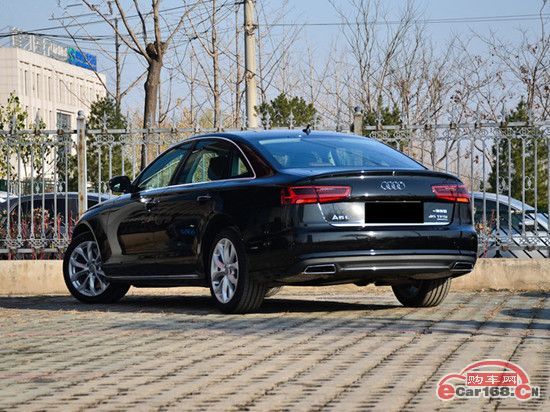 奥迪a6l新款报价一汽最低价格 18款怎么样