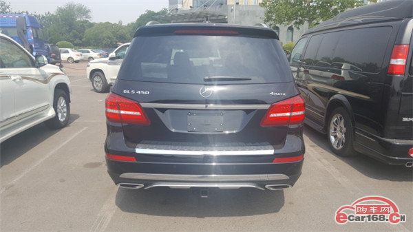 18款奔驰GLS450美规版七座豪华SUV奔驰GLS450加版现车价格