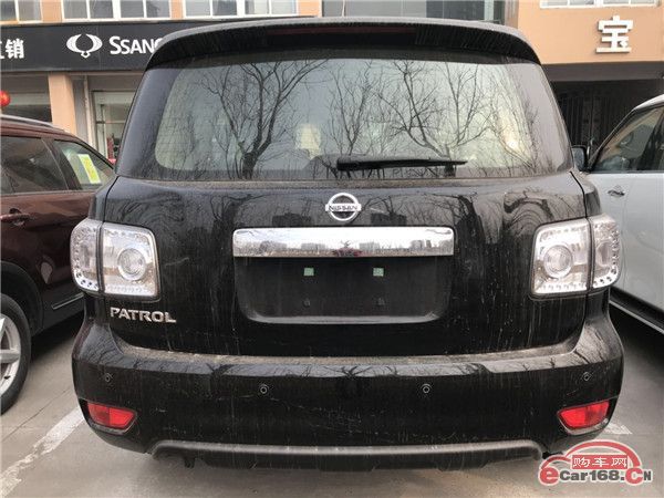 18款日产途乐Y62七座店内现车让利日产途乐最新配置详解实拍