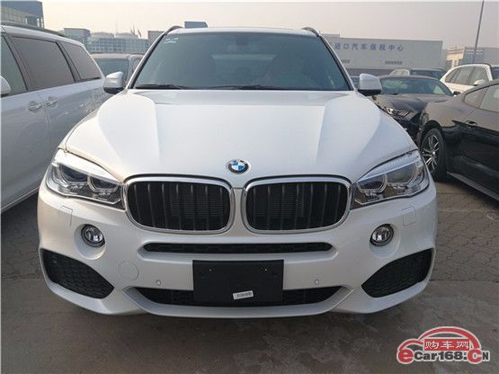 2018款宝马X5欧规版配置报价宝马X5越野新贵全新造型备受瞩目