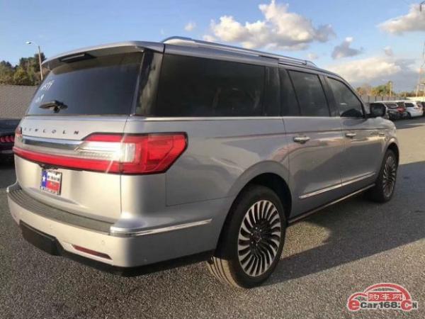 2018款林肯领航员全尺寸SUV大改款升级林肯领航员现车优惠中