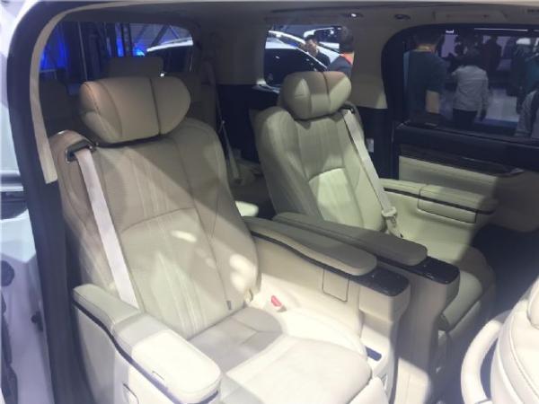 丰田2018款埃尔法国内首发 将在广汽丰田渠道销售