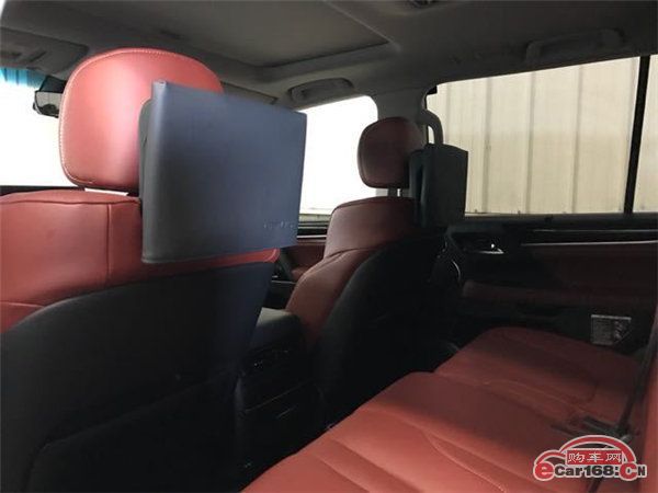2018款雷克萨斯LX570越野全新体验雷克萨斯LX570配置提车价格