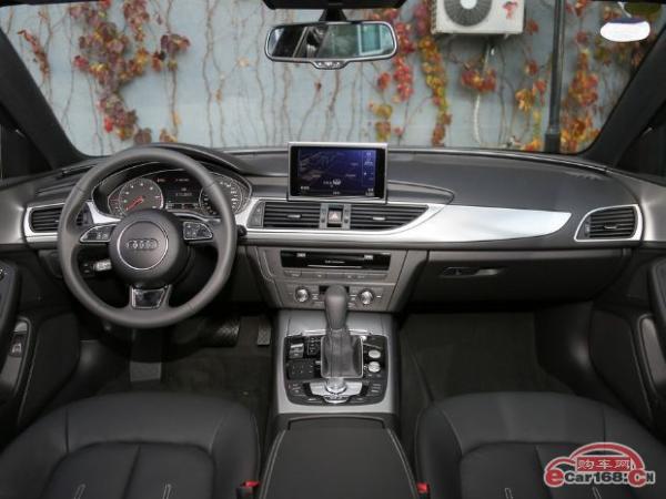 2018款奥迪A6全系最新价格最新优惠多少钱奥迪A6有什么变化